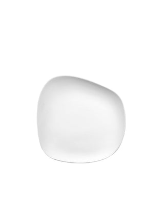 Photo of COOKPLAY Yayoi Superflat Plate (26x24.5cm/10.2x9.7in) ( Matte White ) [ Cookplay ] [ Plates ]