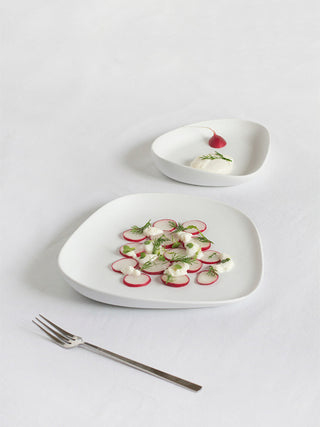 Photo of COOKPLAY Yayoi Superflat Plate (26x24.5cm/10.2x9.7in) ( ) [ Cookplay ] [ Plates ]