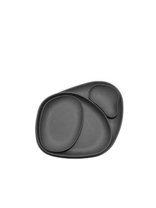 Photo of COOKPLAY Yayoi Plate Set ( Matte Black ) [ Cookplay ] [ Plates ]