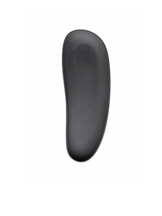 Photo of COOKPLAY Yayoi Platter Board (32x11.5cm/13x4.5in) ( Matte Black ) [ Cookplay ] [ Plates ]