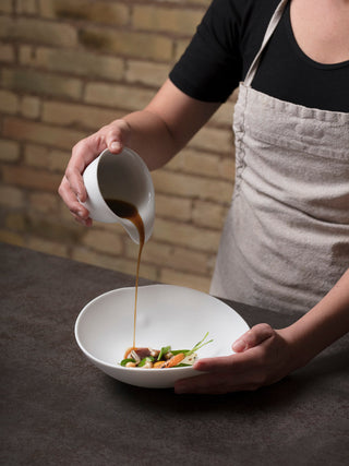 Photo of COOKPLAY Shell Salad Bowl (22x21.5cm/8.7x8.5in) ( ) [ Cookplay ] [ Bowls ]