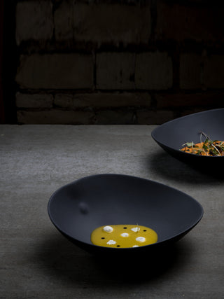 Photo of COOKPLAY Shell Salad Bowl (22x21.5cm/8.7x8.5in) ( ) [ Cookplay ] [ Bowls ]