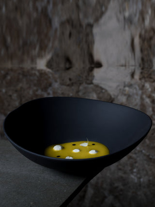 Photo of COOKPLAY Shell Salad Bowl (22x21.5cm/8.7x8.5in) ( ) [ Cookplay ] [ Bowls ]