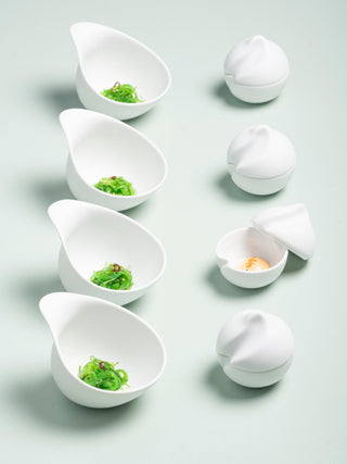 Photo of COOKPLAY The Tablet The Nest Small Bowl (12x10cm/4.7x4in) ( ) [ Cookplay ] [ Bowls ]