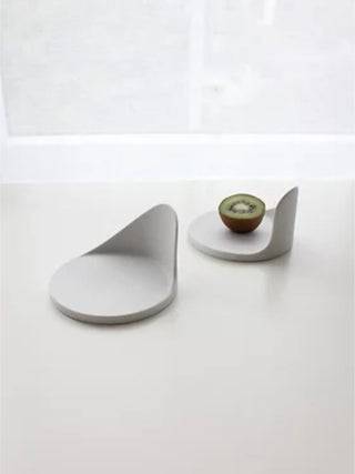 Photo of COOKPLAY Gochi Girl Plate (⌀12.5cm/4.9in) ( ) [ Cookplay ] [ Plates ]