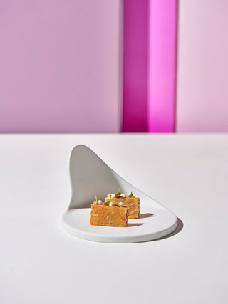 Photo of COOKPLAY Gochi Girl Plate (⌀12.5cm/4.9in) ( ) [ Cookplay ] [ Plates ]