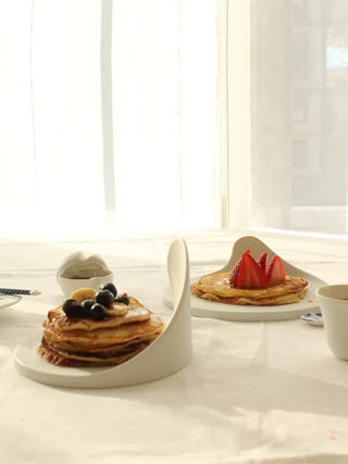 Photo of COOKPLAY Gochi Dad Plate (⌀15.5cm/6.1in) ( ) [ Cookplay ] [ Plates ]