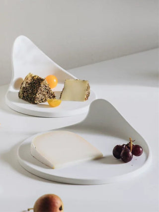 Photo of COOKPLAY Gochi Mum Plate (⌀21cm/8.3in) ( ) [ Cookplay ] [ Plates ]