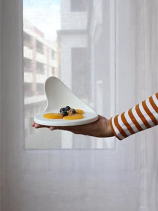 Photo of COOKPLAY Gochi Dad Plate (⌀15.5cm/6.1in) ( ) [ Cookplay ] [ Plates ]