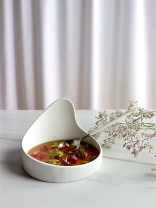 Photo of COOKPLAY Gochi Uncle Plate-Bowl (⌀14.5cm/5.7in) ( ) [ Cookplay ] [ Plates ]