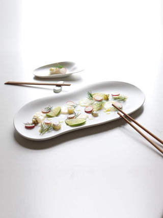 Photo of COOKPLAY Jelly Platter (37.5x19cm/14x7.5in) ( ) [ Cookplay ] [ Plates ]