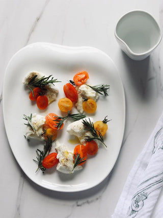 Photo of COOKPLAY Jelly Dinner Plate (29x23cm/11.4x9in) ( ) [ Cookplay ] [ Plates ]