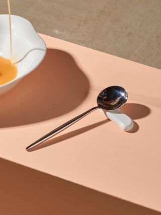 Photo of COOKPLAY Jelly Cutlery Base (6.5x2.5cm/2.6x1in) ( ) [ Cookplay ] [ Plates ]