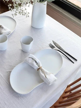 Photo of COOKPLAY Jelly Platter (37.5x19cm/14x7.5in) ( ) [ Cookplay ] [ Plates ]
