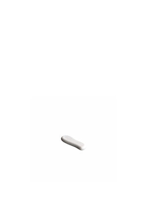 Photo of COOKPLAY Jelly Cutlery Base (6.5x2.5cm/2.6x1in) ( Matte White ) [ Cookplay ] [ Plates ]