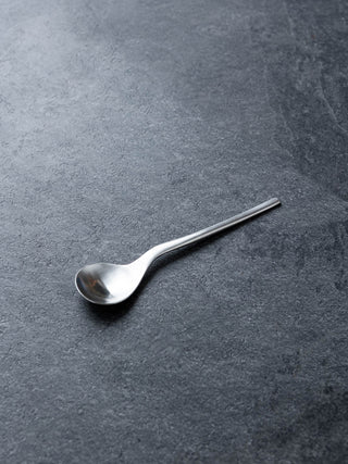 Photo of COOKPLAY Rama Dessert Spoon (16.5x3.5cm/6.5x1.4in) ( ) [ Cookplay ] [ Cutlery ]