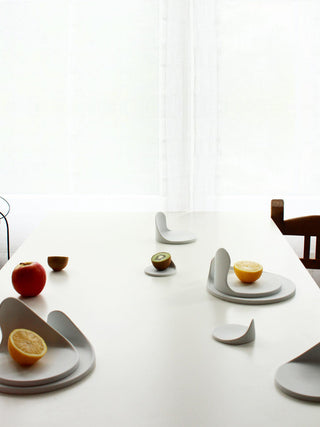 Photo of COOKPLAY Gochi Dad Plate (⌀15.5cm/6.1in) ( ) [ Cookplay ] [ Plates ]