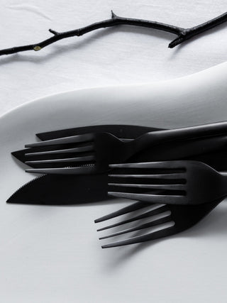 Photo of COOKPLAY Rama Fork (21.5x3cm/8.5x1.2in) ( ) [ Cookplay ] [ Cutlery ]