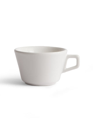 Photo of Created Co. Angle Espresso Cup (3oz) ( White ) [ Created Co. ] [ Coffee Cups ]