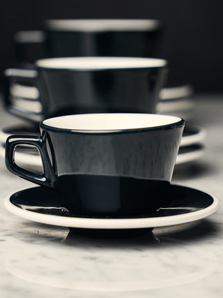 Photo of CREATED CO. Angle Espresso Saucer (Saucer Only) ( ) [ Created Co. ] [ Coffee Cups ]