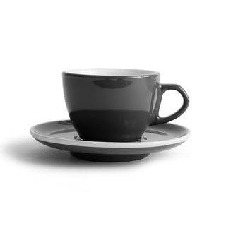 Photo of CREATED CO. Curve Latte Saucer (Saucer Only) ( ) [ Created Co. ] [ Coffee Cups ]