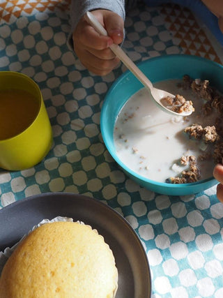 Photo of EKOBO Bambino Kids Dinner Set ( ) [ EKOBO ] [ Plates ]