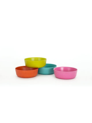 Photo of EKOBO Bambino Bowl Set (4 bowls) ( ) [ EKOBO ] [ Bowls ]