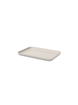 Photo of EKOBO Fresco Medium Tray ( Stone ) [ EKOBO ] [ Serving Trays ]