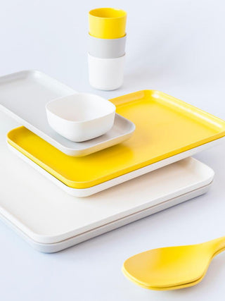 Photo of EKOBO Fresco Medium Tray ( ) [ EKOBO ] [ Serving Trays ]