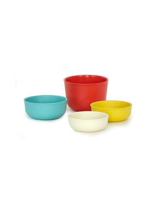 Photo of EKOBO Pronto Measuring Cup Set (4 cups) ( FRESH ) [ EKOBO ] [ Kitchen ]