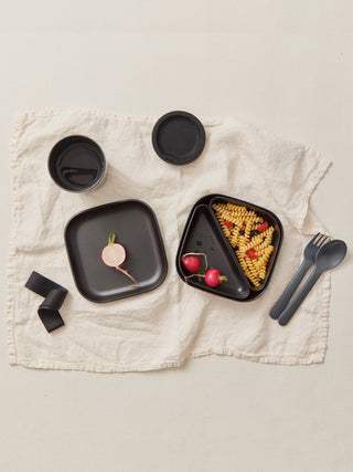 Photo of EKOBO Go Square Bento Lunch Box ( ) [ EKOBO ] [ Plates ]