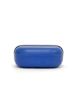 Photo of EKOBO Go Square Bento Lunch Box ( Royal Blue ) [ EKOBO ] [ Plates ]