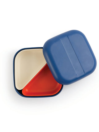 Photo of EKOBO Go Square Bento Lunch Box ( ) [ EKOBO ] [ Plates ]