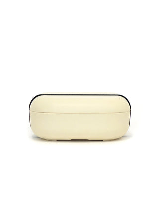 Photo of EKOBO Go Square Bento Lunch Box ( White ) [ EKOBO ] [ Plates ]