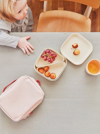 Photo of EKOBO Go Square Bento Lunch Box ( ) [ EKOBO ] [ Plates ]