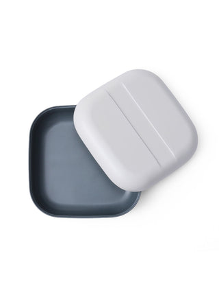 Photo of EKOBO Go Duo Colour Snack Box ( ) [ EKOBO ] [ Plates ]