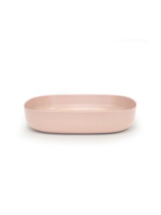 Photo of EKOBO Gusto Large Serving Dish ( Blush ) [ EKOBO ] [ Bowls ]