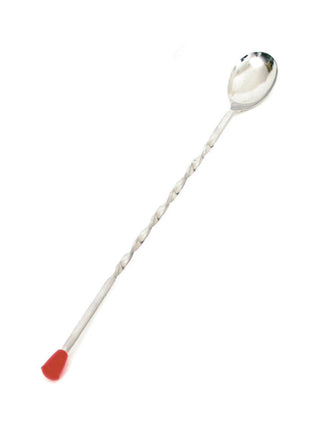 Photo of BARISTA BASICS 11" Twisted Spoon ( Default Title ) [ Barista Basics ] [ Barista Tools ]