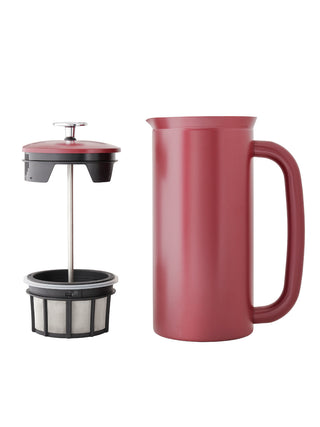 Photo of ESPRO Press P7 (532ml/18oz) ( Cranberry ) [ Espro ] [ Press Brewers ]