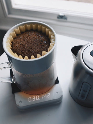 Photo of 8-Cup Pourover Set ( ) [ ] [ Pourover Brewers ]