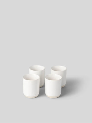 Photo of FABLE The Cappuccino Cups (4-Pack) ( ) [ Fable ] [ Coffee Cups ]