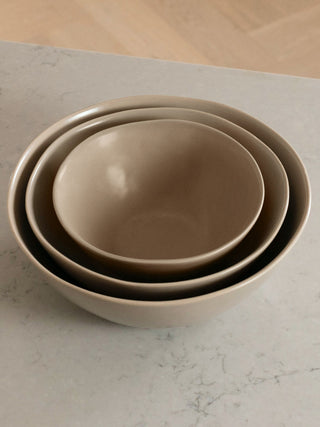 Photo of FABLE The Nested Serving Bowls ( ) [ Fable ] [ Plates ]