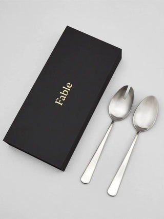 Photo of FABLE The Serving Spoons ( ) [ Fable ] [ Cutlery ]