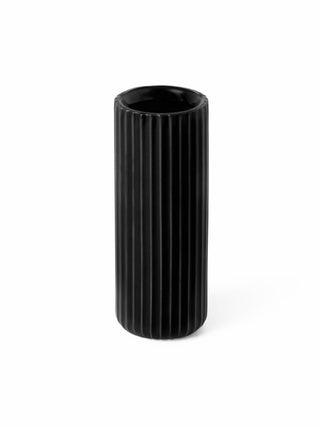 Photo of FABLE The Tall Bud Vase ( Ash Black ) [ Fable ] [ Vase ]