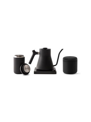 Photo of FELLOW Bestsellers Bundle ( Matte Black 16oz 0.7 L ) [ Fellow ] [ Coffee Kits ]