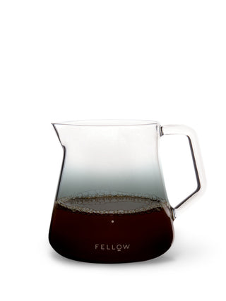 Photo of FELLOW Mighty Glass Carafe (17oz/500ml) ( ) [ Fellow ] [ Decanters ]