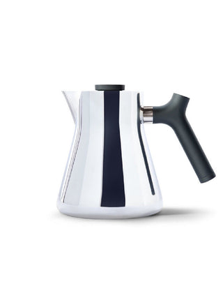 Photo of FELLOW Raven Stovetop Tea Kettle ( Polished Steel ) [ Fellow ] [ Kettles ]