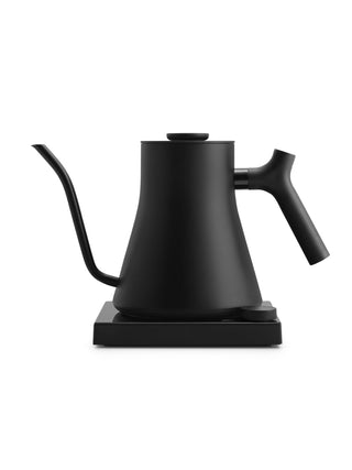 Photo of FELLOW Stagg EKG Pro Electric Pour Over Kettle (120V) ( Matte Black Pro Studio ) [ Fellow ] [ Kettles ]