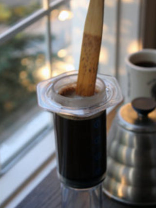 Photo of HARIO Bamboo Stirrer ( ) [ HARIO ] [ Brewing Accessories ]