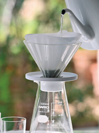 Photo of HARIO Cha Cha Dripper Bouquet ( ) [ HARIO ] [ Tea Equipment ]
